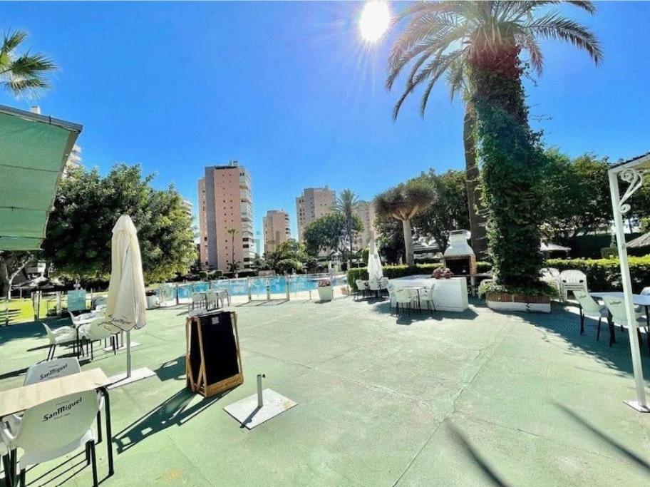 Apartamento Primera Linea Playa Torremolinos Esterno foto