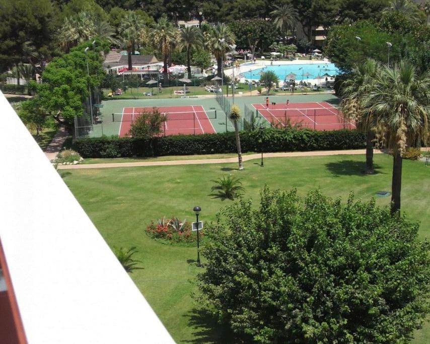 Apartamento Primera Linea Playa Torremolinos Esterno foto