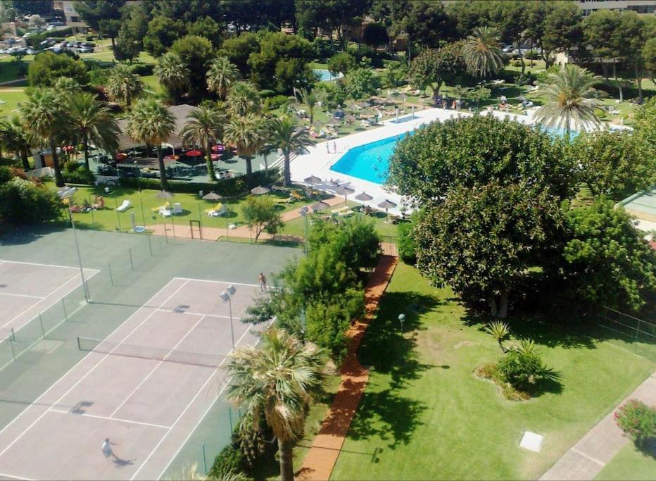 Apartamento Primera Linea Playa Torremolinos Esterno foto