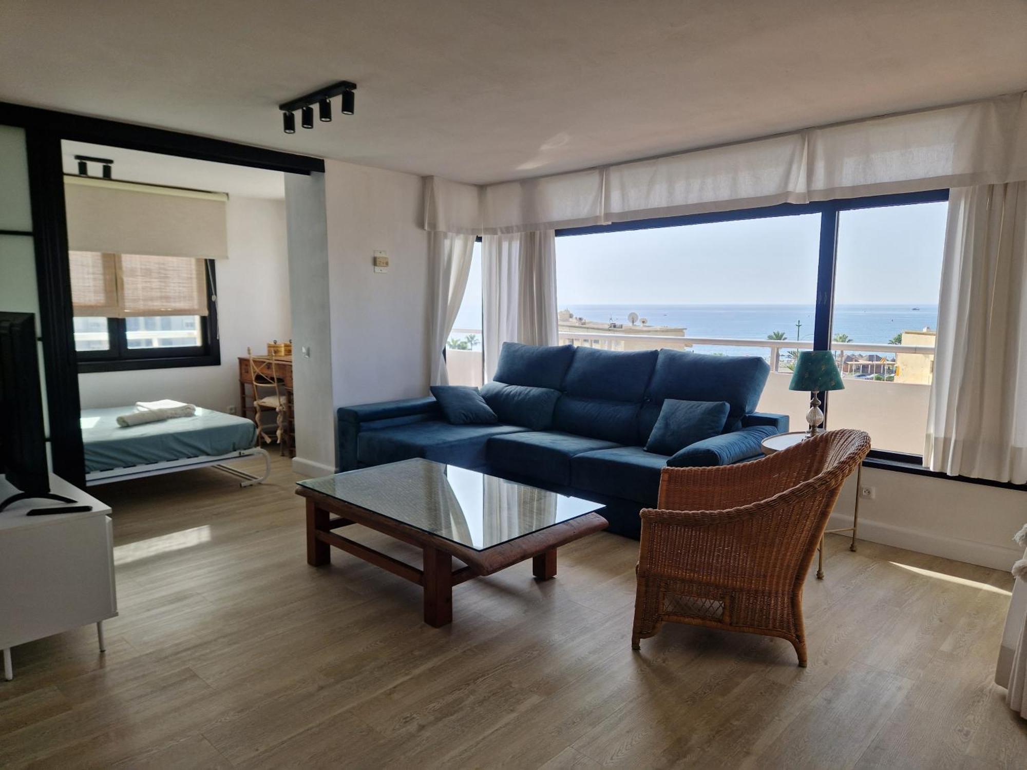 Apartamento Primera Linea Playa Torremolinos Esterno foto