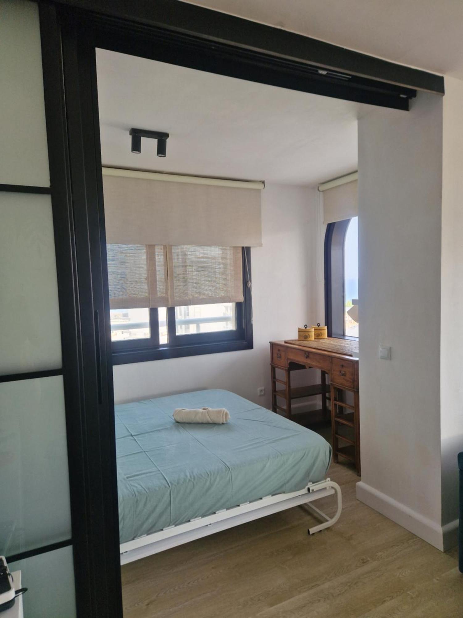Apartamento Primera Linea Playa Torremolinos Esterno foto