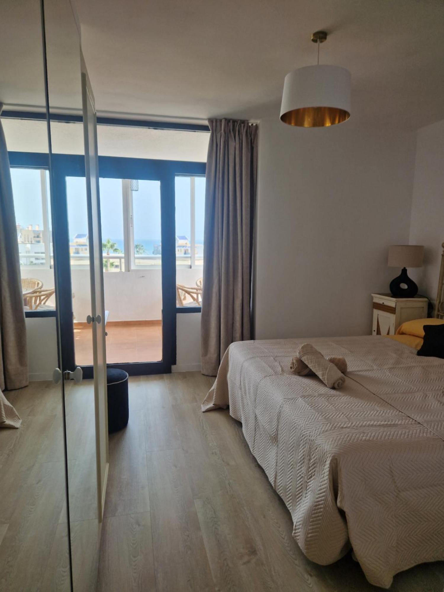 Apartamento Primera Linea Playa Torremolinos Esterno foto