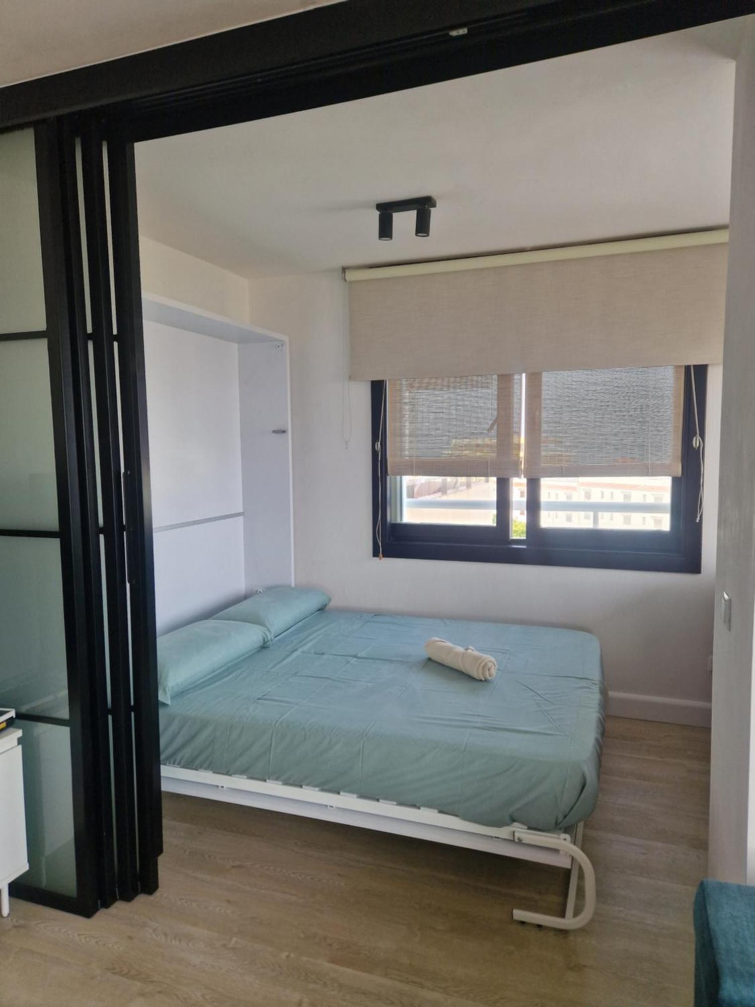 Apartamento Primera Linea Playa Torremolinos Esterno foto