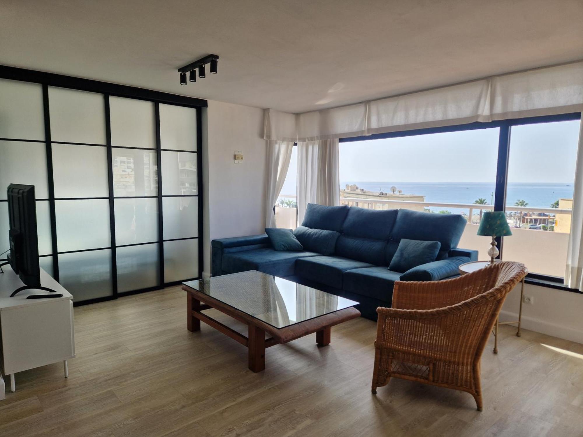 Apartamento Primera Linea Playa Torremolinos Esterno foto