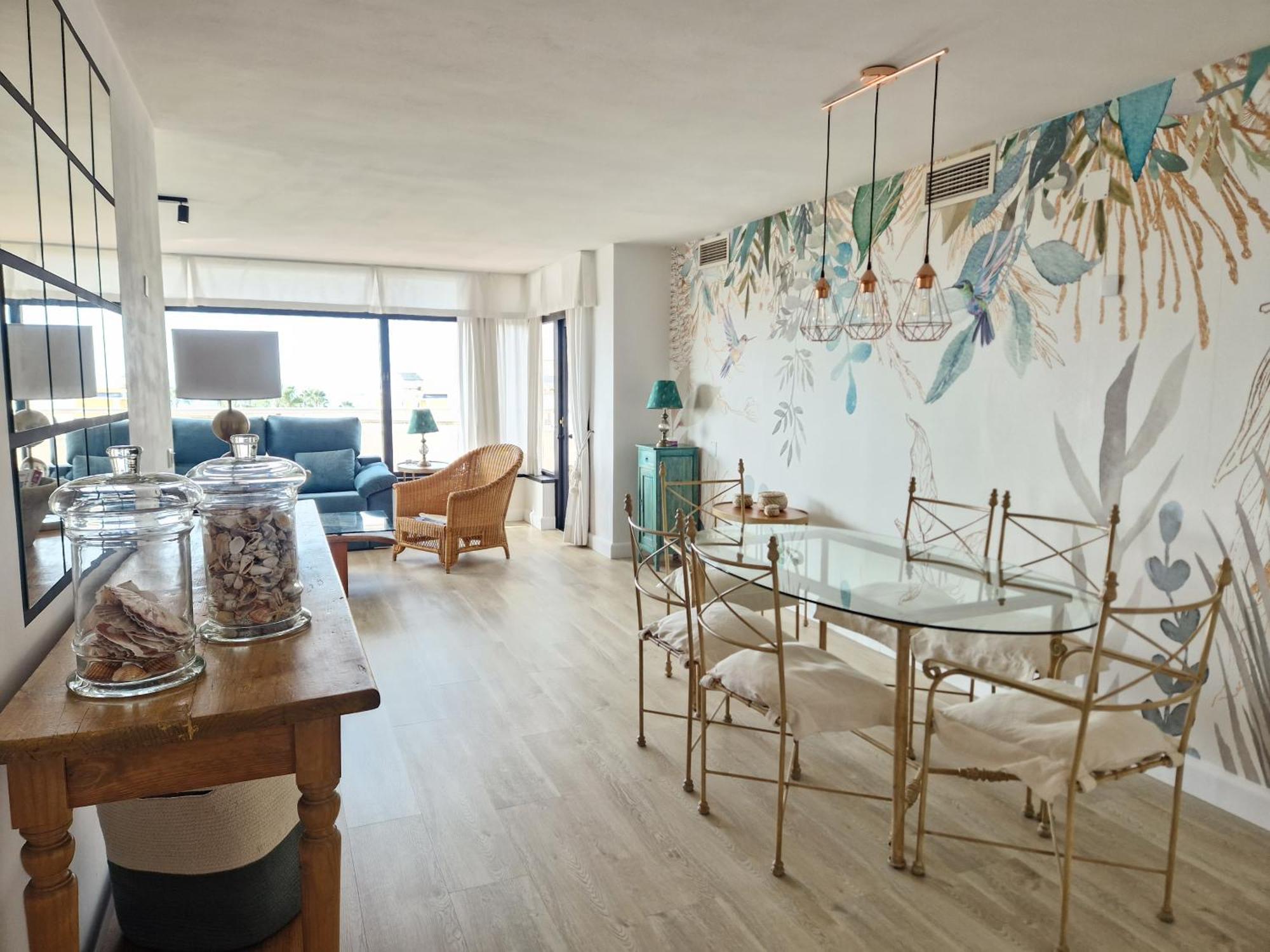 Apartamento Primera Linea Playa Torremolinos Esterno foto